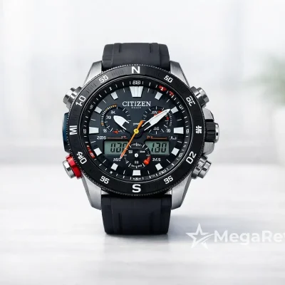 Citizen Promaster Sailhawk com 54% OFF na Amazon