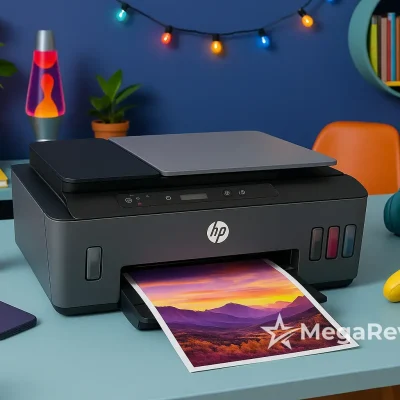 Impressora HP Smart Tank 581 com 17% OFF na Amazon