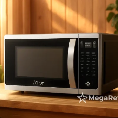 Forno Micro-ondas Midea 35L com 24% de desconto na Amazon