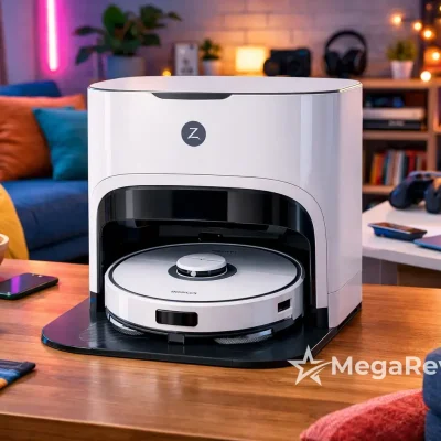 Roborock Qrevo Curv com 48% OFF na Amazon, confira