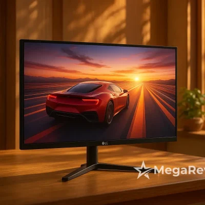 Monitor Gamer LG 26WQ500-B com 11% OFF e 12x sem juros na Amazon