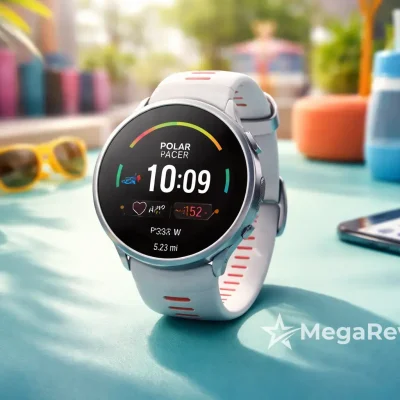 Polar Pacer Pro com 47% OFF em oferta do dia na Amazon