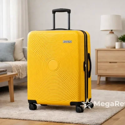 American Tourister Curio grande com 44% OFF na Amazon; confira