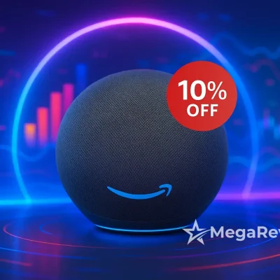 Echo Dot Max Amazon com 10% OFF na Amazon