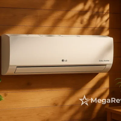 Ar-condicionado LG Dual Inverter 6% OFF na Amazon