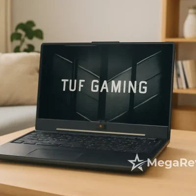 Notebook ASUS TUF Gaming A15 com 15% OFF na Amazon; em até 12x sem juros e preço monitorado