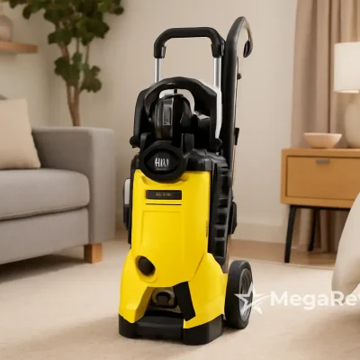 Kärcher Lavadora de Alta Pressão K5 com 15% OFF; aproveite parcelamento na Amazon