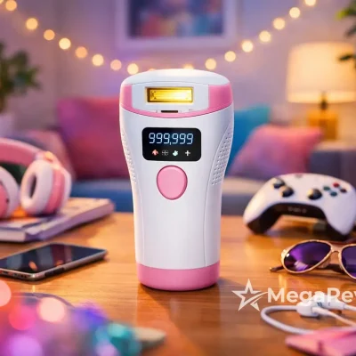 Depilador IPL MLAY T14 com até 34% OFF na Amazon