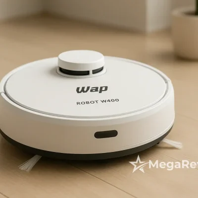 WAP Robot W400 3 em 1 com Wi-Fi por menos de R$ 800 na Amazon