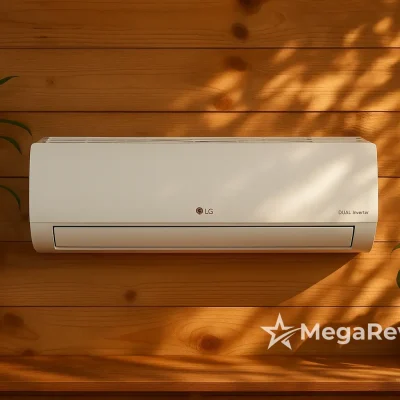 Ar-condicionado LG Dual Inverter 6% de desconto na Amazon