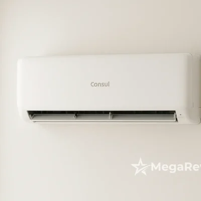 Ar-condicionado Consul 14% OFF; em até 12x na Amazon