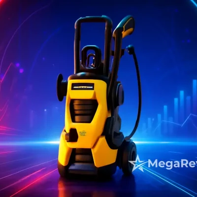 Kärcher Lavadora de Alta Pressão K5 com 15% OFF na Amazon