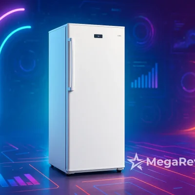 Freezer Vertical EOS EFV210 com até 14% OFF na Amazon