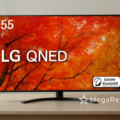 Smart TV 4K 55" LG QNED 55QNED80 com Alexa Integrada por R$ 2.599,00 na Amazon