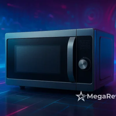 Micro-ondas Midea 20L tem menor preço que já vimos na Amazon