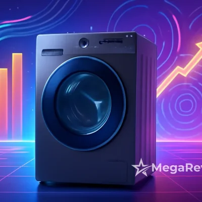 Samsung Lava e Seca WD11M com 10% OFF e Digital Inverter na Amazon