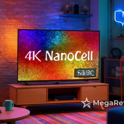 Smart TV 4K LG NanoCell 50NANOA com 5% OFF em até 12x sem juros na Amazon; preço monitorado hoje
