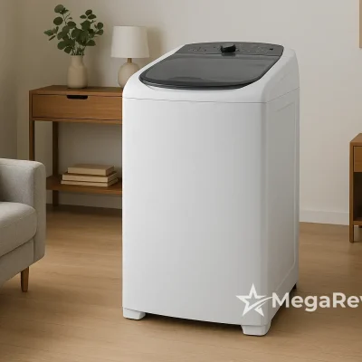 Lavadora Mueller 15kg com 39% OFF: menor preço hoje na Amazon