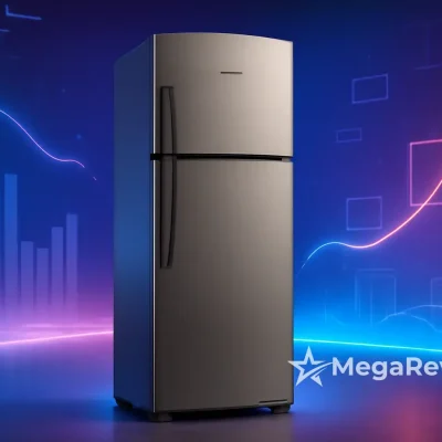 Refrigerador Continental 472L Frost Free com 15% OFF na Amazon; melhor custo-benefício