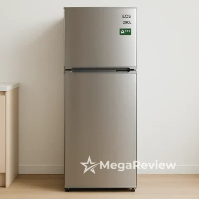 Geladeira EOS 230L tem 9% OFF na Amazon; A+++ em destaque