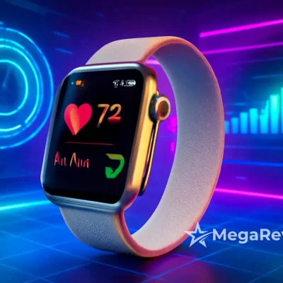 Apple Watch Series 10 com 10% OFF e recursos de saúde avançados na Amazon