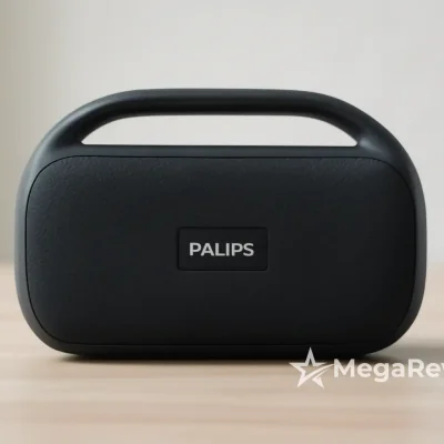 Caixa de Som Bluetooth Philips Boombeat com 45% OFF na Amazon