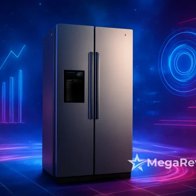 Refrigerador PHILCO Side by Side 513L Inox com 7% OFF na Amazon