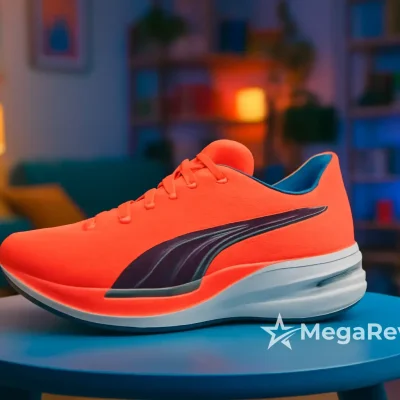 Tênis de Corrida Puma Deviate NITRO™ 3 Feminino com 40% OFF na Amazon