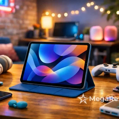 Smart Folio iPad Air 11 (M2) com 5% OFF na Amazon