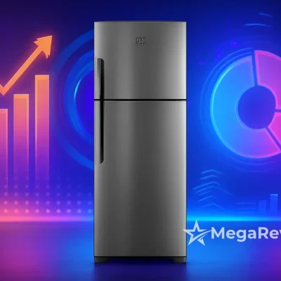 Geladeira Electrolux Frost Free 431L por R$ 2.999,00 exclusivo na Amazon