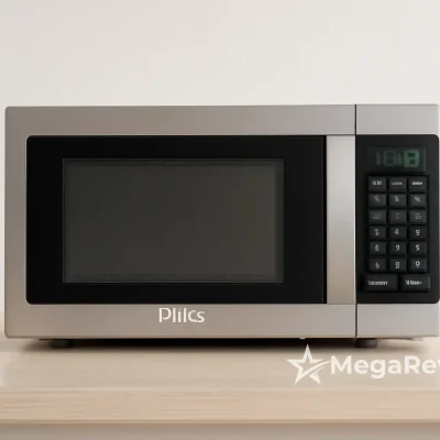 Micro-ondas Philco PMO23EB 110v com 12% OFF na Amazon; em até 9x sem juros