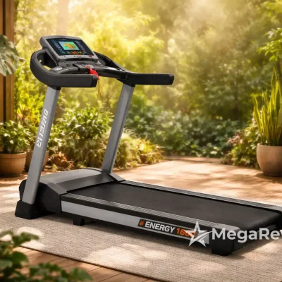 Esteira Dream Fitness Energy 1600 tem 35% de desconto na Amazon