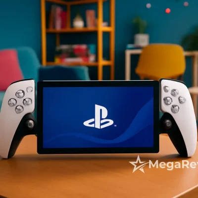 Reprodutor Remoto PlayStation Portal com 13% OFF na Amazon; melhor custo-benefício