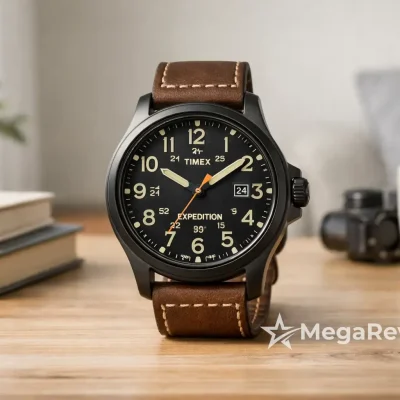 Relógio Timex Expedition com 30% OFF + parcelamento e frete grátis