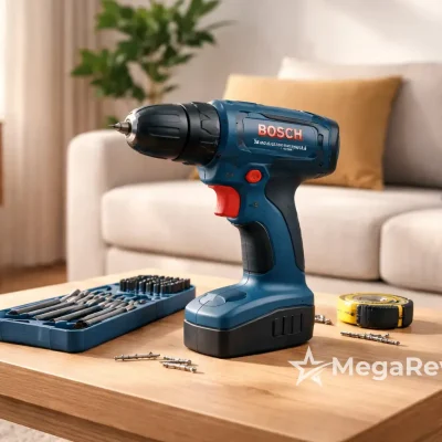 Bosch Furadeira Parafusadeira GSR 1000 Smart com 29% OFF na Amazon
