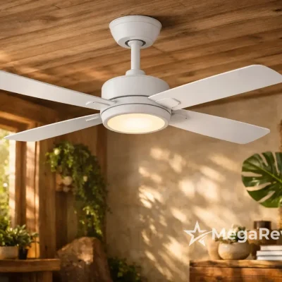 Ventilador de Teto Airwit por R$ 350,10 e 7x sem juros na Amazon