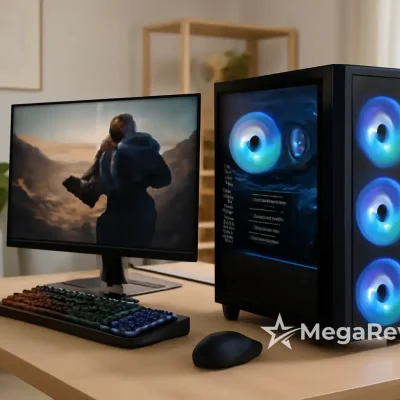 PC Gamer Completo Intel Core i7 com 5% OFF na Amazon