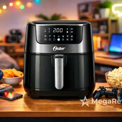 Oster OCAF900: R$ 1.099 → R$ 568 (48% OFF) na Amazon