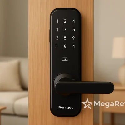 Fechadura Digital Primebras Frankfurt P7001 com 41% OFF na Amazon