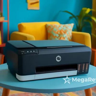 Impressora HP Smart Tank 583 com 30% de desconto na Amazon