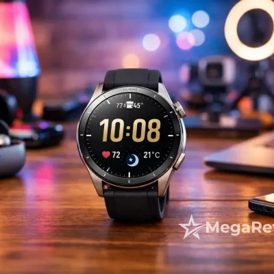 HUAWEI WATCH GT 6 com 22% OFF em até 12x na Amazon