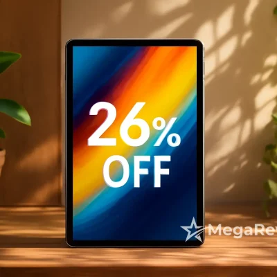 Galaxy Tab A9+ com 26% OFF na Amazon
