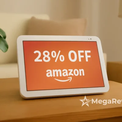 Echo Show 8 com 28% OFF na Amazon; confira