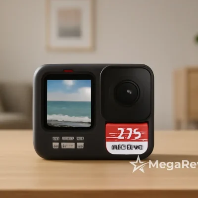 GoPro HERO com 27% OFF e entrega rápida Prime na Amazon