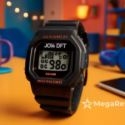 Casio G-Shock com 26% OFF e design esportivo na Amazon