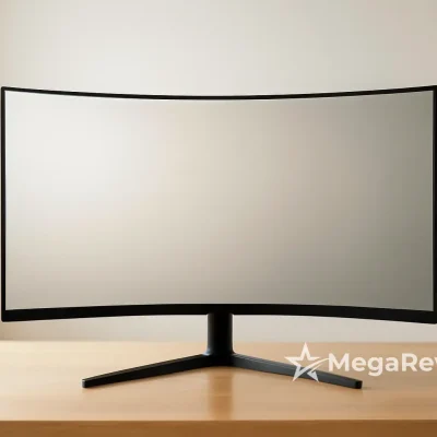 Monitor Curvo 32 Polegadas com 26% OFF e 200Hz de Fluidez na Amazon