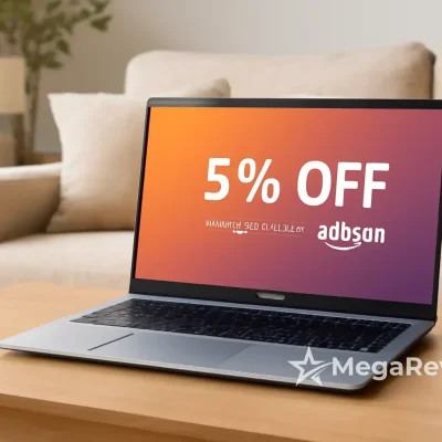 Samsung Notebook Galaxy Book4 com 5% OFF e parcelamento em até 12x na Amazon