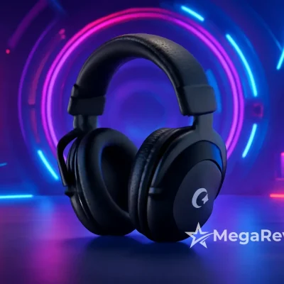Headset Gamer Sem Fio Logitech G PRO X 2 LIGHTSPEED com 23% OFF e parcelamento em até 12x na Amazon