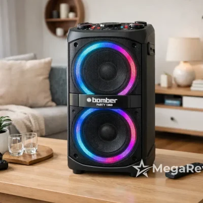 Bomber Party 1360 fica 27% mais barato em oferta na Amazon