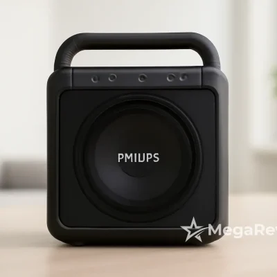 Caixa de Som Bluetooth Philips TAX4000/78 com 22% OFF na Amazon